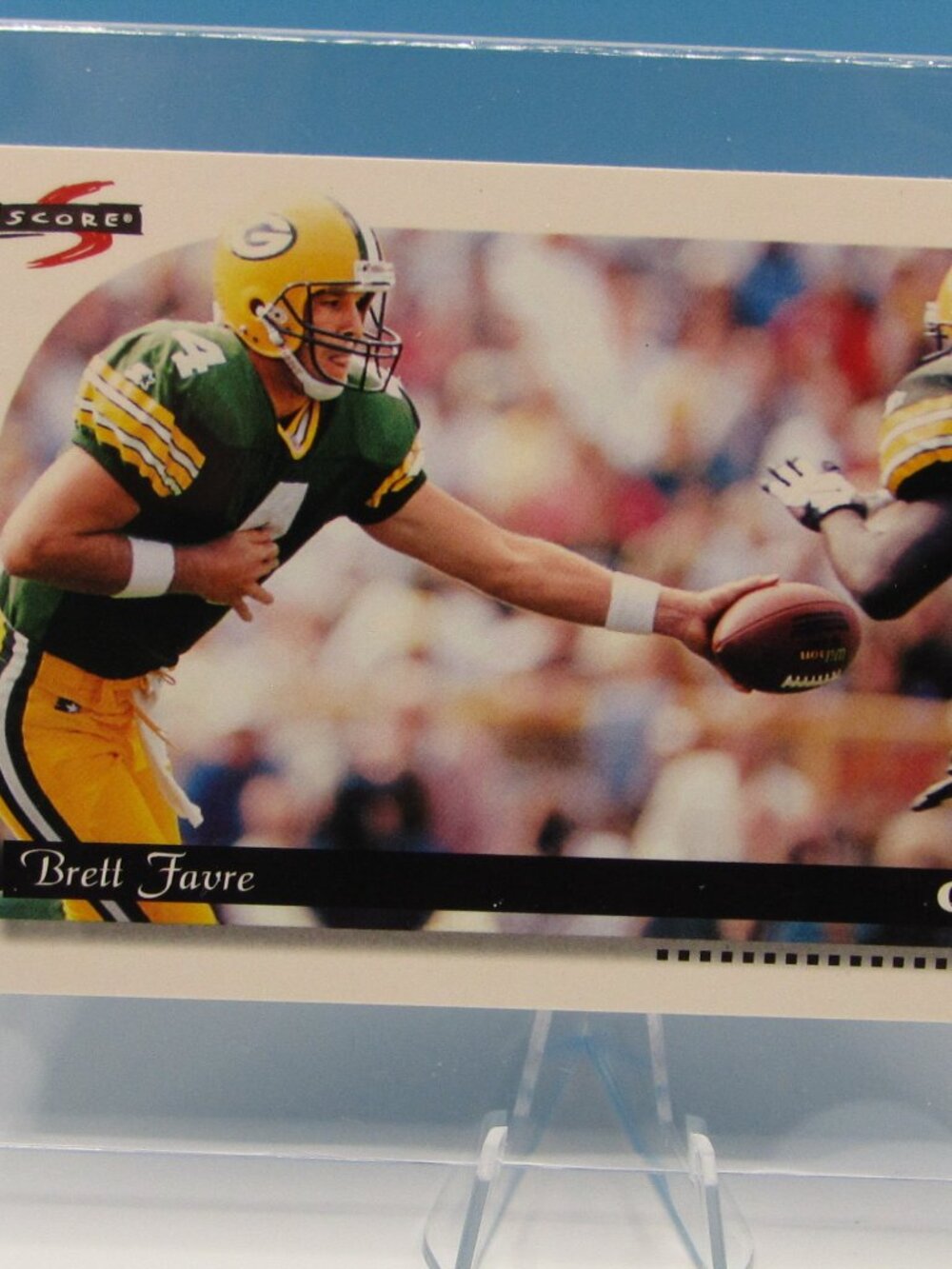 Brett Favre | Green Bay Packers | NFL | 8 Card Set - Picture 15 of 16